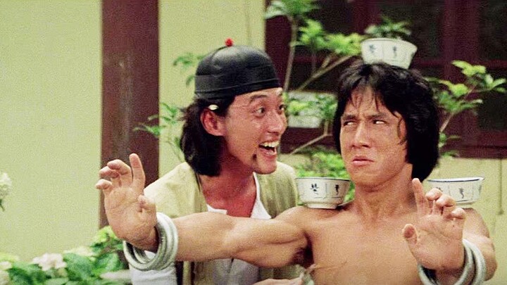 Film yang memiliki pengaruh terbesar di Jepang, jika bukan karena "Drunken Master", mungkin tidak ak