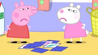 [Lợn Peppa xinh đẹp] Cùng nhau vào tù nhé