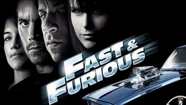 Fast and Furious(2009) Subtitle Indonesia