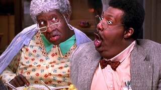 That grandma has no filter | The Nutty Professor | CLIP