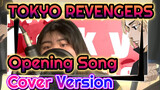 TOKYO REVENGERS Opening Song “CryBaby" Cover Version [Mikey Is So Epic]