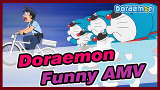 Doraemon
Funny AMV