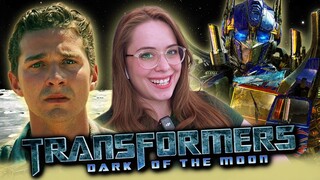 Is *TRANSFORMERS 3: DARK OF THE MOON* The Best One?