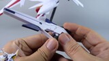 【Comments and comments】Fly soar! Great White Goose constellation! Bandai HGUC Penelope Big White Goo