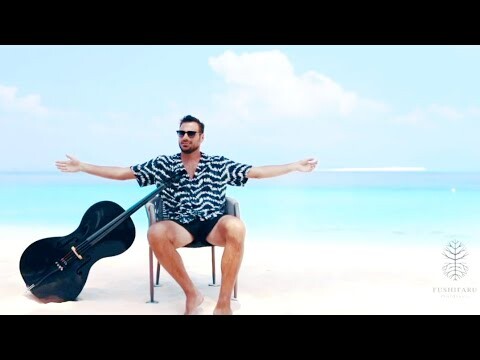 HAUSER's Interview at Fushifaru Maldives