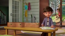 Gấu Trúc Thông Thái (Phần 2) EP 3 [Sub Việt]