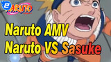 Đại chiến sân thượng bệnh viện, Naruto VS Sasuke lần đầu cãi nhau_2
