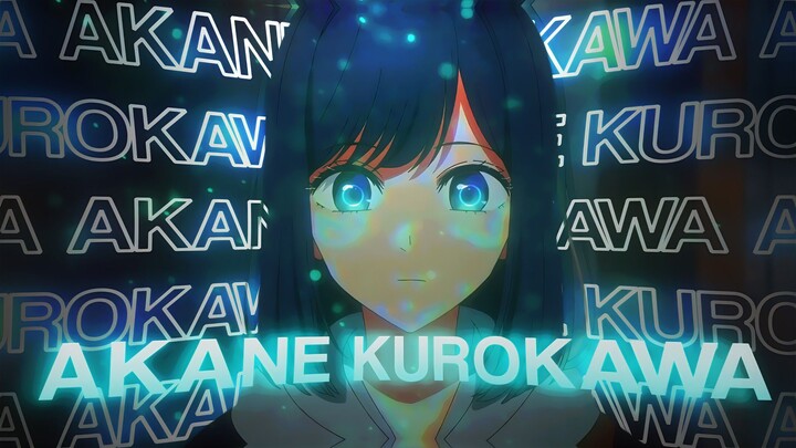 Akane Kurokawa - AMV Raw/Daddy Style - Lush Life [ Smooth ] - Alight Motion
