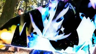 [Super Silky𝟔𝟎𝑭𝑷𝑺/𝑯𝑫𝑹] การแสดงครั้งแรกของ Kamen Rider Special Holy Blade