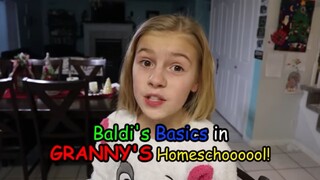 police basics in granny's homeschools