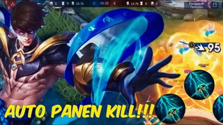 Sekali Combo Pake Vale Langsung Hilang!!! - Mobile Legend