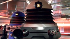 Dalek action in: 'Victory of the Daleks' (2010)