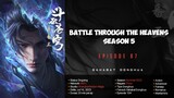 Btth Season 5 Episode 87 | 1080p Sub Indo