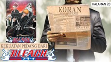 Menaklukkan Raja penguasa surga BLEACH | Koko Review Anime (KORAN).