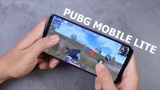 Hướng dẫn cài PUBG Mobile lite siêu mượt cho máy cấu hình siêu yếu!