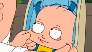 Newborn Peter mistakes another baby for Stewie