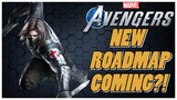Marvel's Avengers Game Latest Update News