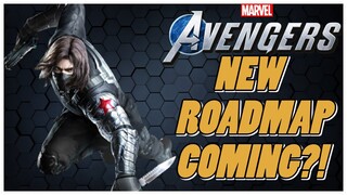 Marvel's Avengers Game Latest Update News