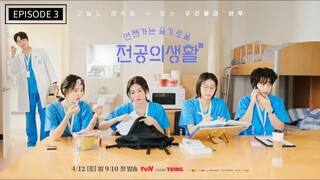 RESIDENT PLAYBOOK EPISODE 3 | ENG SUB