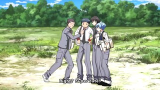 Assassination Classroom | Ep. 9