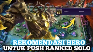 REKOMENDASI BELI HERO BUAT PUSH RANKED SEASON 29