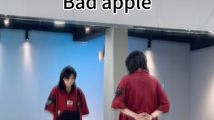 I'm a bad apple!!!