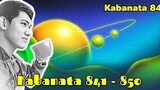 The Pinnacle of Life / Kabanata 841 - 850