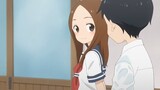 Funny and Cute moments of Teasing Master Takagi-san S3 | Episode 3 | Rain & Umbrella