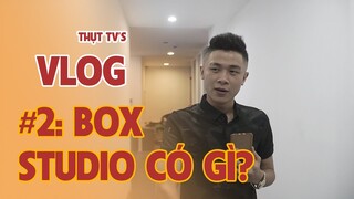 THỤT TV'S VLOG #2 | REVIEW BOX STUDIO: LÃNH ĐỊA CỦA CÁC STREAMER