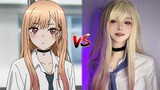 Mirip Banget, Inilah 7 Cosplayer yang Paling Mirip Dengan Marin Kitagawa