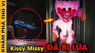 🔥 Giải Mã 7 Bí Ẩn Ly Kỳ Và Đáng Sợ Về KISSY MISSY Trong Poppy Playtime Mà 99% Fans Không Biết | KPTV