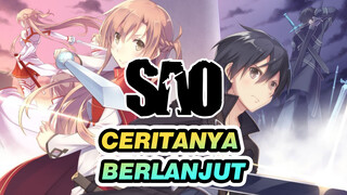 Ingatan Masa Lalu: Cerita Kita Akan Berlanjut | SAO AMV