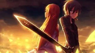 【Sword Art Online】Give me 4 minutes to take you back to the place where the dream started