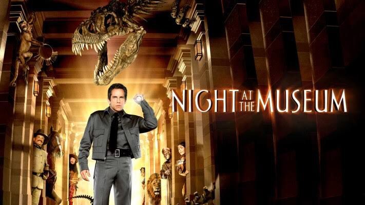 Night at the Museum (2006) TAGALOG DUBBED