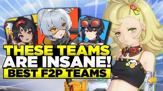 ZZZ Team Building Guide! [BEST TEAMS] for EVERY CHARACTER! Zenless Zone Zero