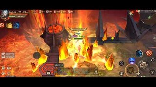 [DL TRÍ] Hướng dẫn auto damage boss, PK, combo, bộ tầm bảo...