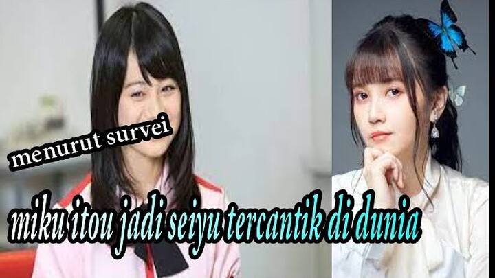 KENA SCANDAL ... KARIER MIKU ITOU MASIH BERSINAR