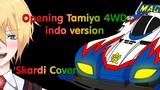 Tamiya Opening Indonesia - Let's Go - Skardi Cover