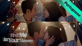 Kim Dong Wook e Moon Ga Young tem um beijo apaixonado [Find Me in Your Memory Ep 32]