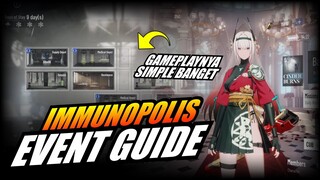 Guide Immunopolis Event - Punishing Gray Raven