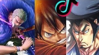 ONE PIECE TIKTOK COMPILATION PART 6 🔥😈🎵 #anime