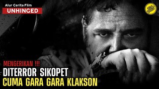 DITEROR SIKOPET GILA CUMA GARA-GARA KLAKSON
