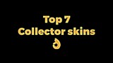 My Top 7 Best Collector Skins in MLBB