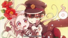 Episode 12 [End] - Jibaku Shounen Hanako-kun Subtitle Indonesia