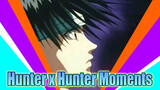 Epic Battle Moments - Mix | Hunter x Hunter
