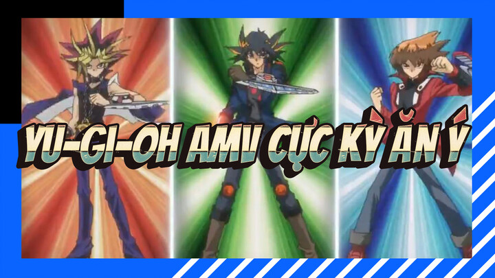 Sự bầu bạn vượt thời gian! Cực kỳ ăn ý! | Yu-Gi-Oh