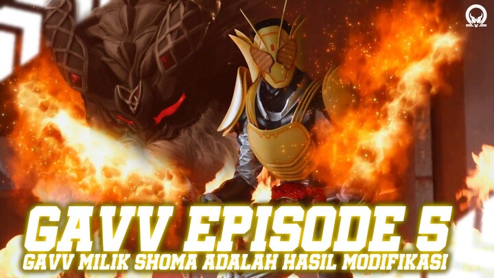 Gavv Milik Shoma Adalah Hasil Modifikasi Stomach Family atas Printah  Ayah nya Bahas Episode 5