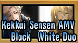 [Kekkai Sensen AMV] The Black & White Duo