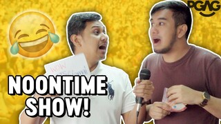 Every Pinoy Noontime Show | PGAG