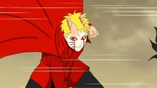 Sosok misterius OP banget NaruSasu pemanasan - Boruto Two Blue Vortex Part 1441